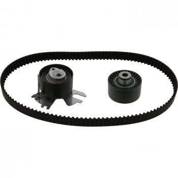 Kit de polea con correa de distribución FEBI BILSTEIN 37460