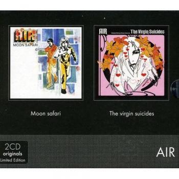 Moon Safari/Virgin..