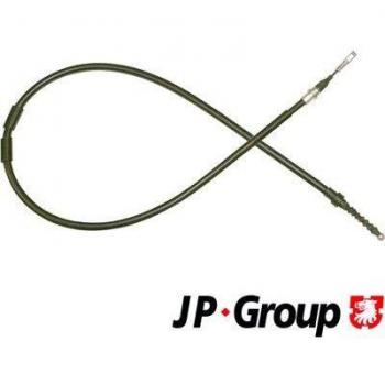 Cable de freno de mano JP GROUP 1170306400