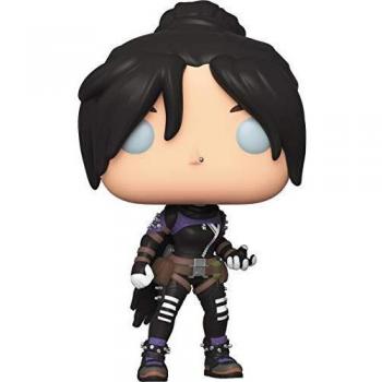 Funko- Pop Games: Apex Legends-Wraith Collectible Toy, Multicolor