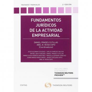 Fundamentos jurídicos de la actividad empresarial