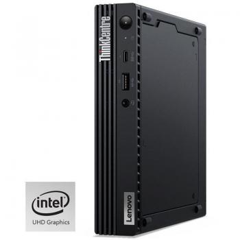 Lenovo ThinkCentre M60e Mini PC Intel Core i3-1005G1 8 GB DDR4-SDRAM 256 GB SSD Windows 11 Pro Negro