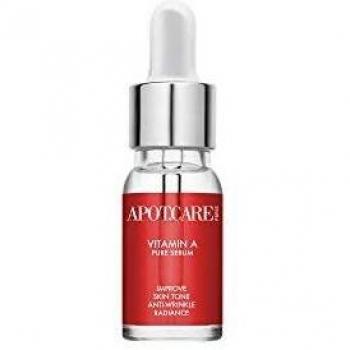 Apot.Care VITAMIN A Pure Serum - Anti-Wrinkle 10ml/0.34oz