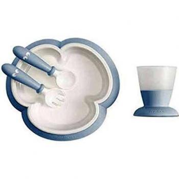 BabyBjörn Vajilla bebé, Powder Blue