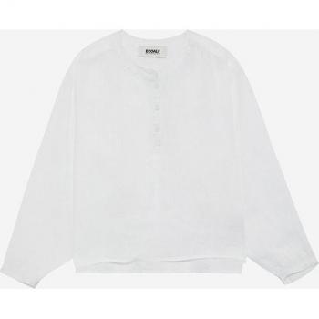 Ecoalf Camisa Frider de algodón orgánico con estampado floral