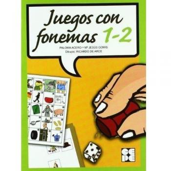 Juegos con Fonemas 2. Juego del Buzón: 45