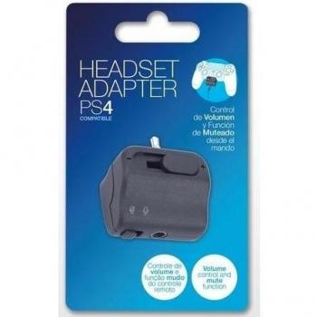 Blade - Earphones Adapter Woxter