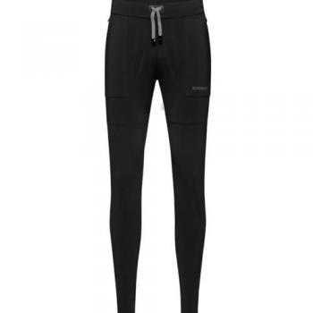 Gore Wear Everyday Track Pants Hombre Negro, Pantalón largo GOREWEAR Everyday Track negro - L, material transpirable, diseño cómodo, ideal para actividades al aire libre y uso diario