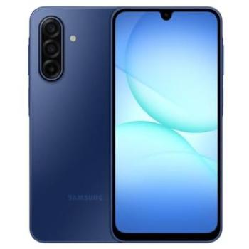Smartphone Samsung Galaxy A17 5G Azul 8GB RAM 256GB 6.7 Super AMOLED con IA y Batería de Larga Duración