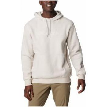 Sudadera con Capucha de Forro Polar Columbia Steens Mountain para Hombre XL Beige
