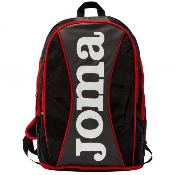 Mochila Joma Open Negro Rojo