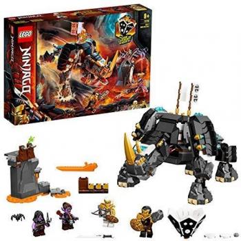 LEGO 71719 Ninjago Criatura Mino de Zane