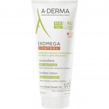 A-DERMA Exomega Control Leche Emoliente 200 ml