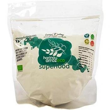 Energy Feelings Harina de Arroz Ecologico - Sin Gluten
