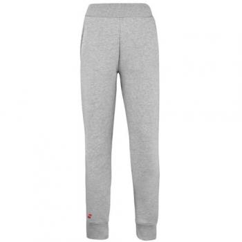 Babolat Pantalones Deportivos Exercise Jogger para Hombres - Gris M