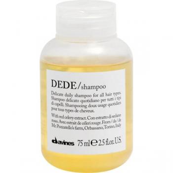 Champú Davines Essential Hair Care Dede 75 ml