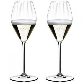 Riedel Juego de 2 copas de champán