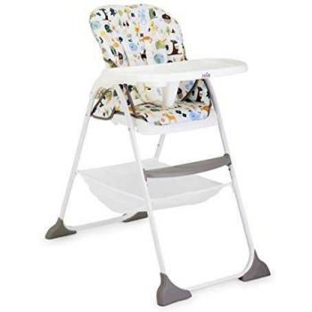 Joie Mimzy Snacker - Trona, diseño Alphabet