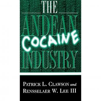 The Andean Cocaine Industry