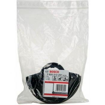 Bosch 2 605 510 291 - Cubierta protectora con chapa protectora, 125 mm, pack de 1