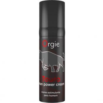 Lubricante BIO Touro - Erection Cream - with Taurina - 15 ml