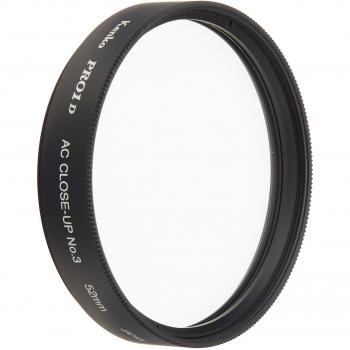 Kenko 52 S PRO 1 D AC Close-up lens No. 3 Lente de cámara para primeros planos 52mm - Filtro para cámara