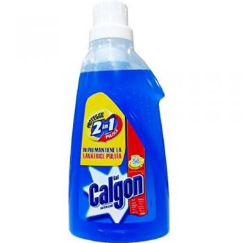 Calgon Antical lavadora líquido Gel 750 ml
