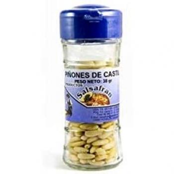 Piñones Salsafran (38 g)
