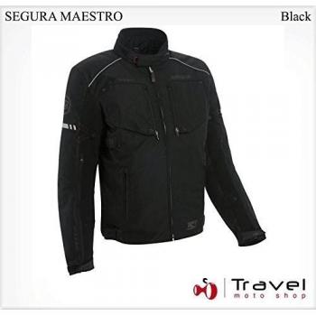 BERING Maestro-Cazadora, color negro Negro negro Talla:4XL