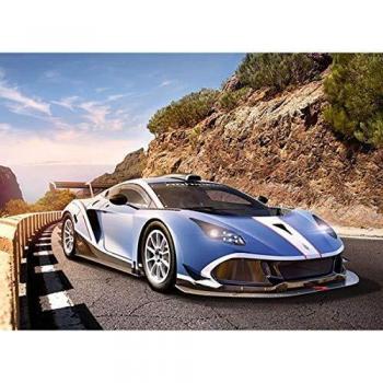 Puzzle Castorland Arrinera Hussarya GT de 300 Piezas