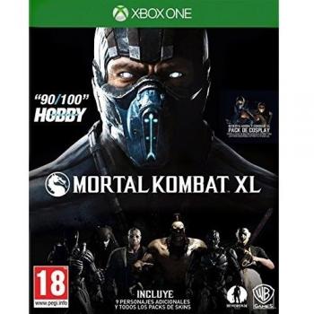Mortal Kombat XL