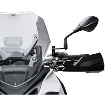 SW-MOTECH - Extensión de retrovisor para BMW Negro. BMW-Modelos.