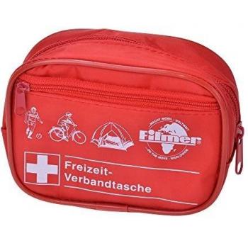 Botiquín de Primeros Auxilios para Bicicleta DIN 13164 - 14x10x6 cm