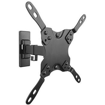 Easy Turn TV Wall Mount M with 2 Pivot Points Multi-Directional Wall Mount for TVs from 13 Inch up to 42 Inch