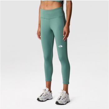Mallas de mujer FLEX HIGH RISE 7/8 TIGHT The North Face - Verde intenso - Talla S