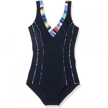 SUN MARIN 12022, Baño para Mujer, Mehrfarbig