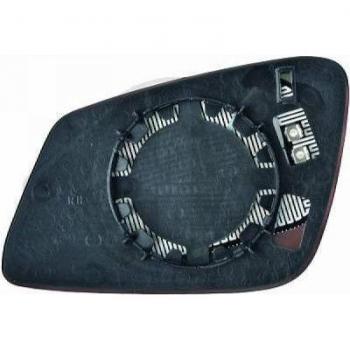 Cristal de espejo retrovisor exterior DIEDERICHS 1217027