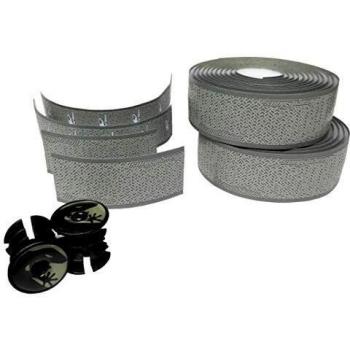 Lizard Skins 0696260070251 Accesorios, Unisex-Adult, Gris Fresco, 2.5Mm