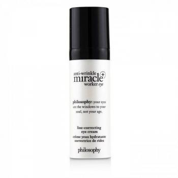 Philosophy Anti-Wrinkle Miracle Worker Eye+ Line-Correcting Eye Cream 15ml/0.5oz