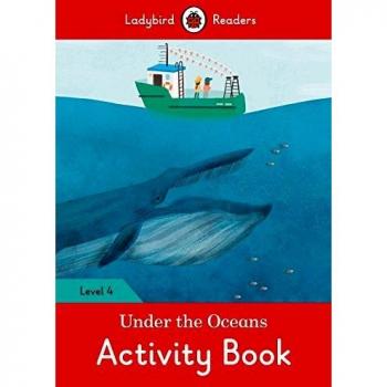 UNDER THE OCEANS ACTIVITY BOOK