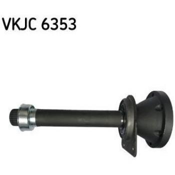 Árbol de transmisión SKF VKJC 6353