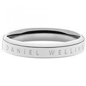 Anillo Classic Daniel Wellington de Acero Inoxidable 52 mm