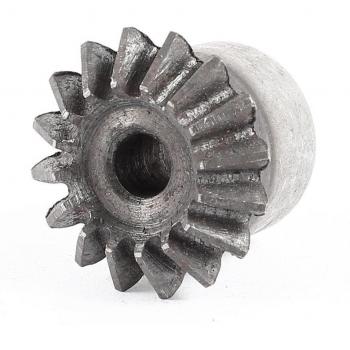 Sourcingmap a14040900ux0360 - Diámetro 6 mm módulo de 16t 1.5 26mm x 20mm piloto bisel cónico engranaje