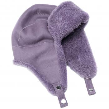 Coolskins Cool072, Gorro de Aviador Unisex Adulto, Lila, One