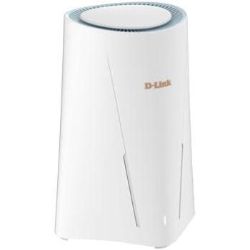 Router D-Link DBR-560 Wi-Fi 6E AX6000 Doble Banda 2.5G WAN 4 Puertos LAN USB-C Seguridad WPA3