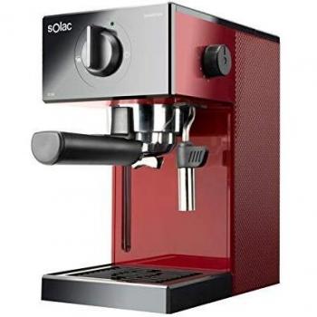 Cafetera Solac CE4506 Rojo