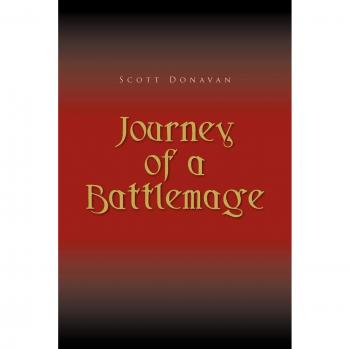 Viaje de un Mago Guerrero - Edición en Rústica de Scott Donavan