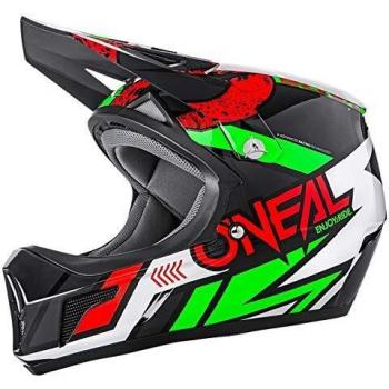 Oneal 0481-601 Casco de Bicicleta, Negro, XS