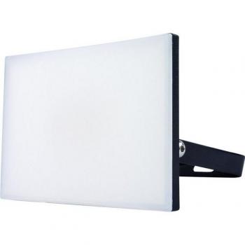 Proyector LED ECO 20W Antracita, Ajustable, No Dimmable, Sin Sensor de Movimiento