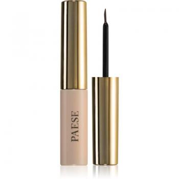 Paese Eyegasm Waterproof Eyeliner, Shade Brown, 4 ml